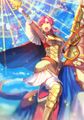 Artwork of Ethlyn from Cipher.