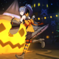 Oboro in her Nohrian Festival outfit.