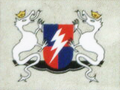 The coat of arms of Friege from the Fire Emblem Trading Card Game.
