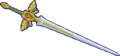 Artwork of the Binding Blade from The Binding Blade.