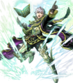 Artwork of Robin: Exalt's Other Half from Heroes.