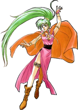 Meriah - Fire Emblem Wiki