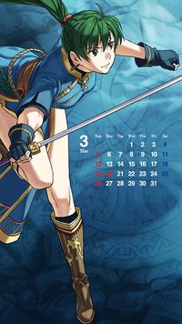 FEH calendar 2017-03 Lyn.jpg