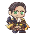 Artwork of Claude: King of Unification.