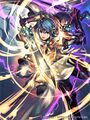 Líf in an artwork of Alfonse from Cipher.