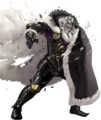 Artwork of Garon: King of Nohr from Heroes.