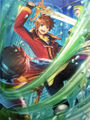 Artwork of Edward from Cipher.