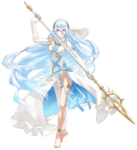 Azura - Fire Emblem Wiki