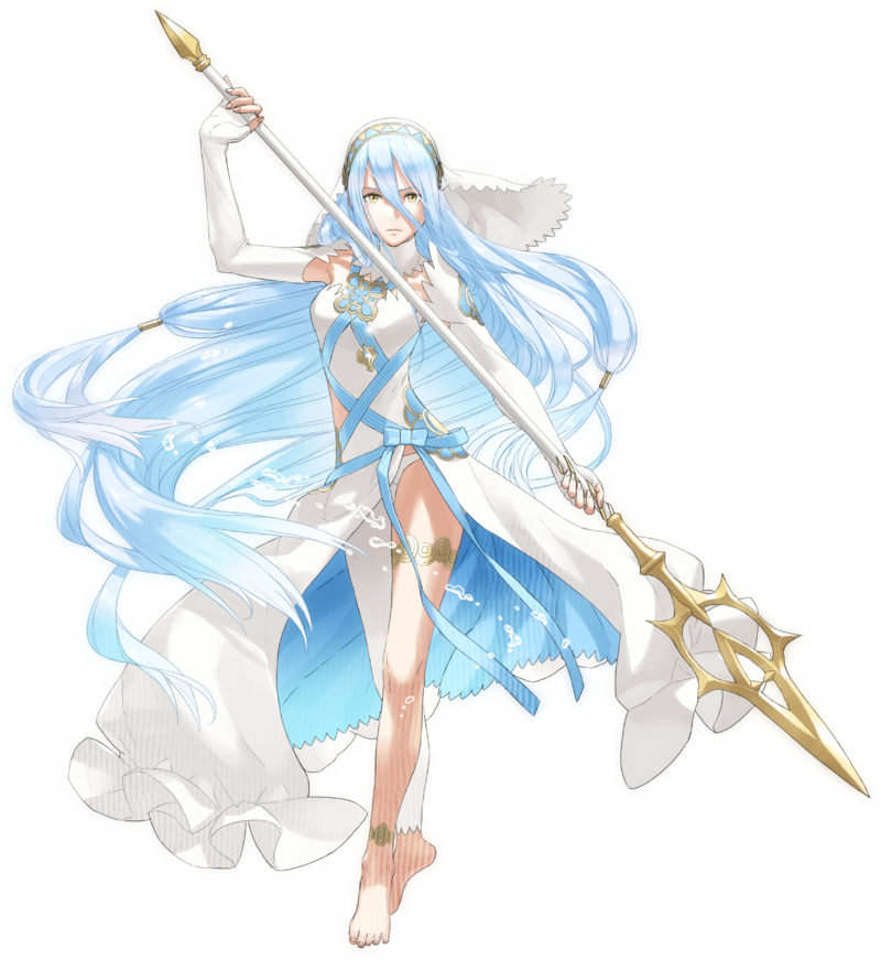 Azura Fire Emblem Wiki