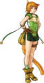 Artwork of Lethe from Path of Radiance.