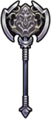 Frederick's Axe as it appears in Heroes.