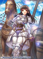 Artwork of Astrid from Cipher.