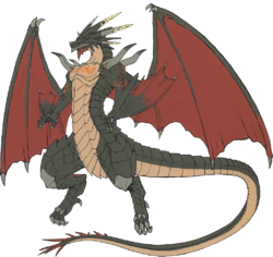 FERD Black Dragon concept.png