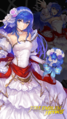 Wallpaper of Caeda: Talys's Bride from Heroes's A Hero Rises 2018 event.