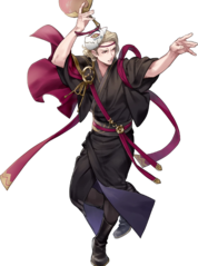 Xander - Fire Emblem Wiki