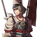The generic Spear Master portrait in Fates.