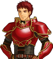 Kieran - Fire Emblem Wiki