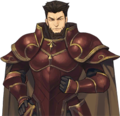 Zack as he appears in Echoes: Shadows of Valentia.