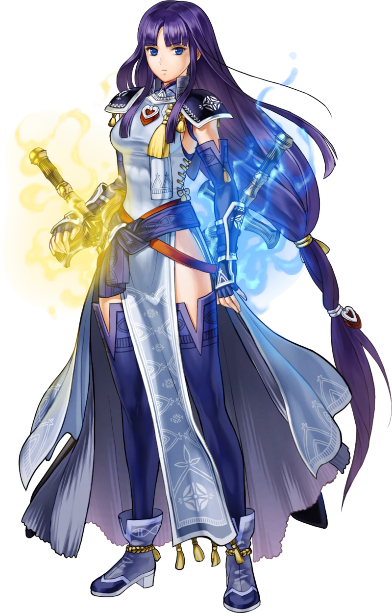 Lucia - Fire Emblem Wiki