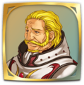 Portrait of Lekain from Radiant Dawn used in Choose Your Legends.