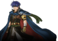 Artwork of Ike from Path of Radiance.