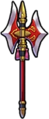 The Dragoon Axe as it appears in Heroes.