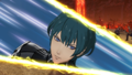 Byleth gets a critical hit.
