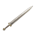 Artwork of the Sword of Zoltan from Warriors: Three Hopes.
