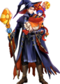 Artwork of Hector: Dressed-Up Duo from Heroes.
