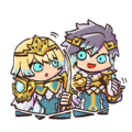 Hríd in artwork of Fjorm: New Traditions.