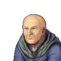 Wrys' portrait in New Mystery of the Emblem.