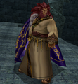 Caineghis as an unshifted Lion in Radiant Dawn.