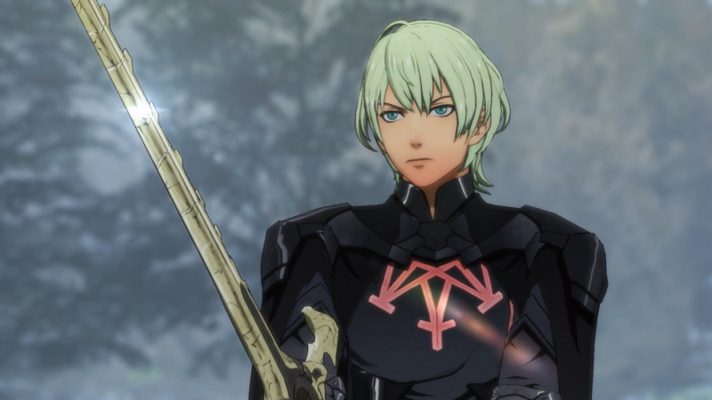 File:Ss fe16 light green hair byleth with sword.png