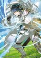 Artwork of Alfonse from Cipher.