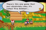 Fire Emblem reference in TTYD.png