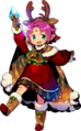 Artwork of Fae: Holiday Dear from Heroes.