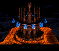 A still from the game's opening depicting the Miracle of Dahna.