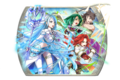 The "Focus: Weapon Triangle" banner image.