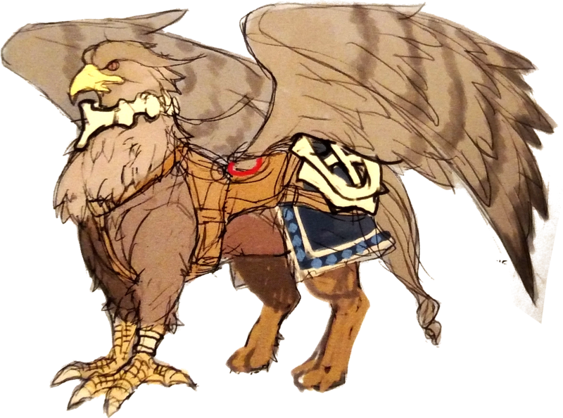 Griffin - Fire Emblem Wiki