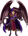 Artwork of Narcian from The Binding Blade.
