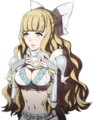 High quality portrait of Charlotte from Fates.
