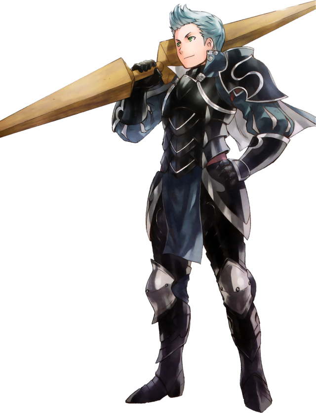 Lance - Fire Emblem Wiki