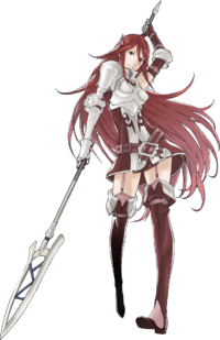 Cordelia - Fire Emblem Wiki