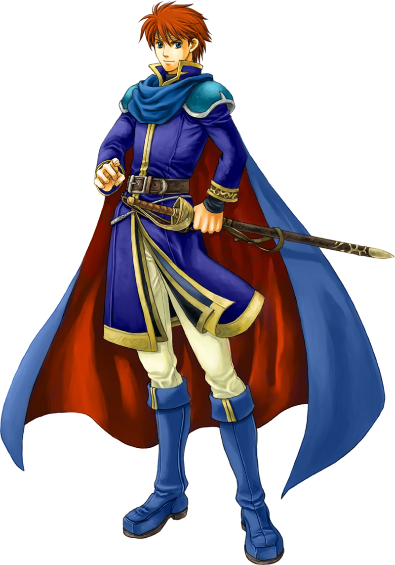 Fire Emblem: The Blazing Blade - Wikipedia