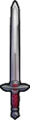 The Up-Front Blade as it appears in Heroes.