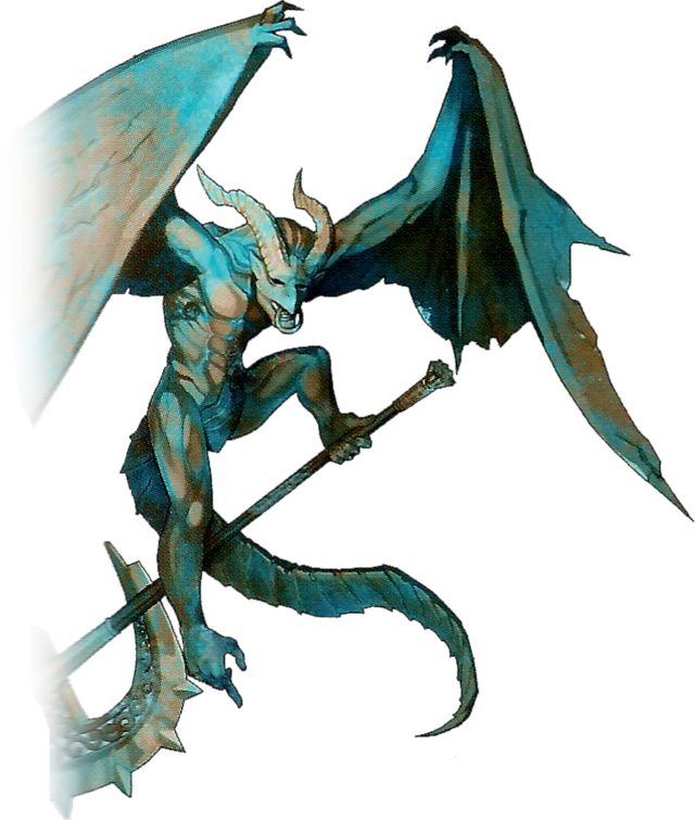 Deathgoyle - Fire Emblem Wiki