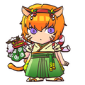 Artwork of Lethe: New Year's Claw.