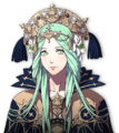 Large portrait of Rhea in Three Houses.