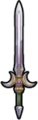 The Instant Sword as it appears in Heroes.