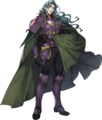 Artwork of Valter from Heroes.